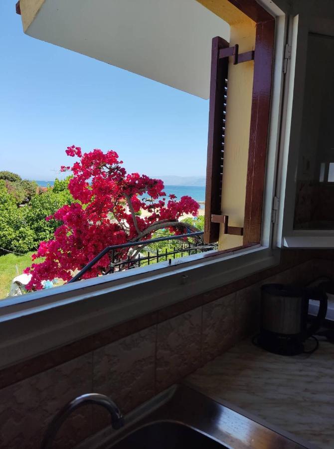 Cavos Sunrise Beach Apartments Kavos Luaran gambar