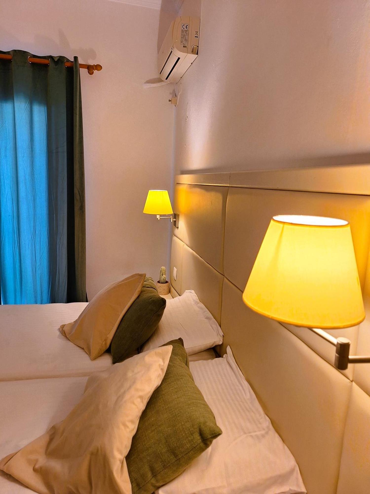 Cavos Sunrise Beach Apartments Kavos Luaran gambar