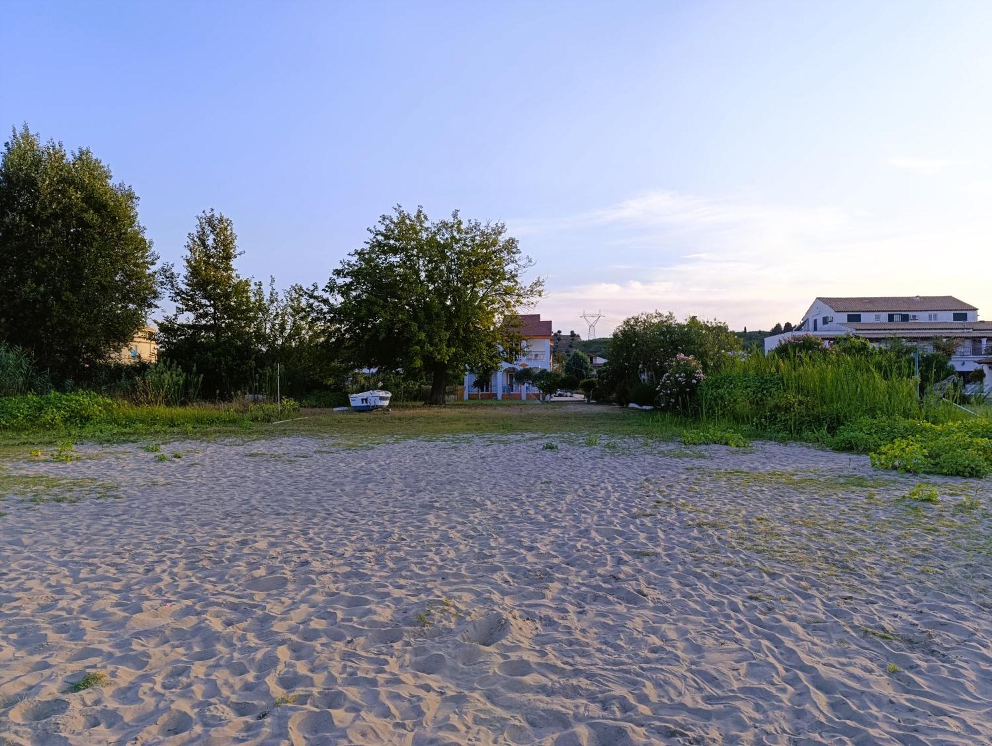 Cavos Sunrise Beach Apartments Kavos Luaran gambar