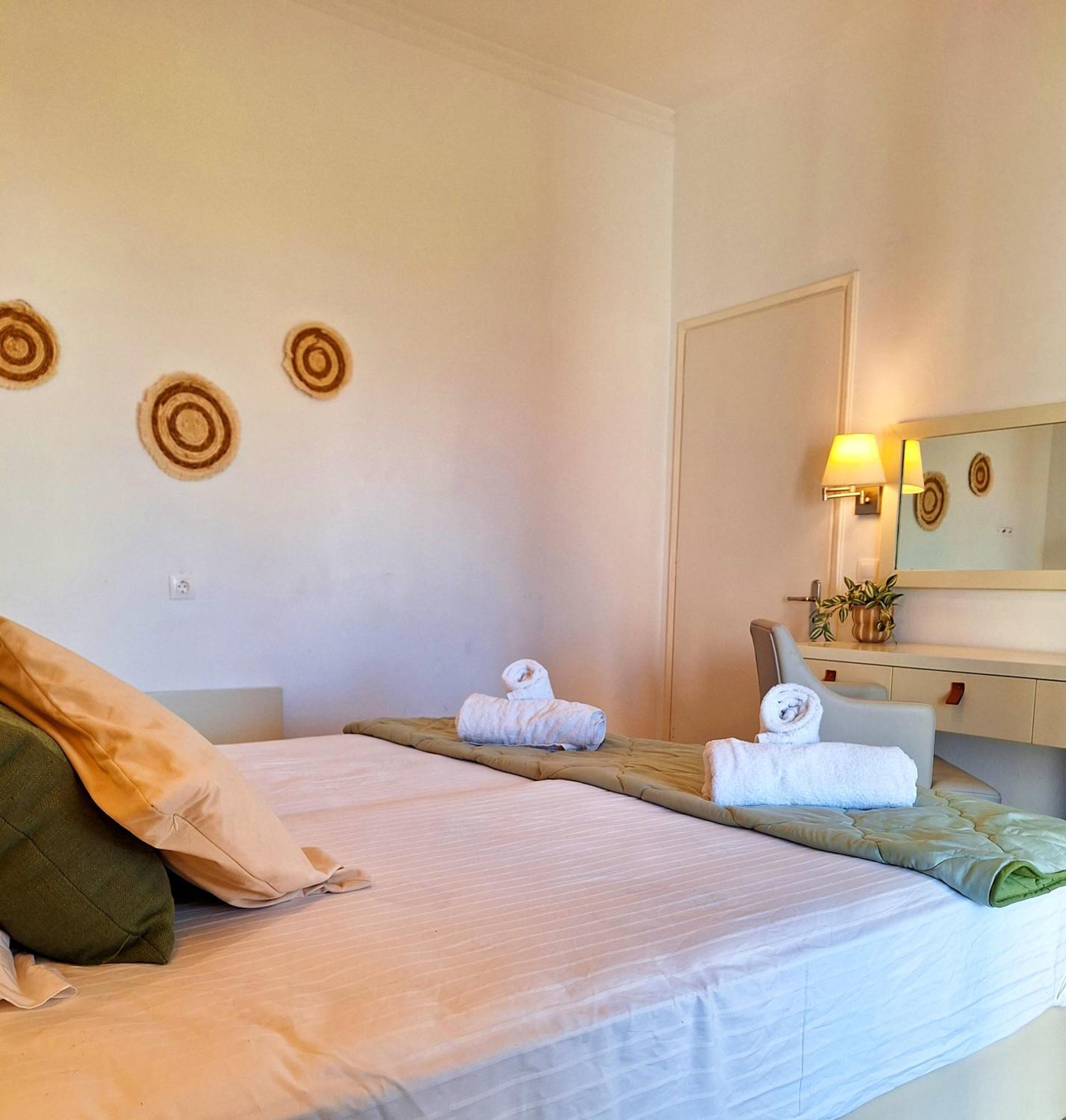 Cavos Sunrise Beach Apartments Kavos Luaran gambar